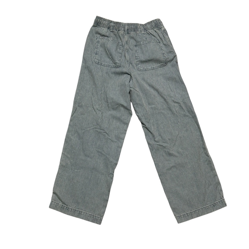 NWT GAP High Rise Pull-On Wide-Leg Jeans - Picture 9 of 9